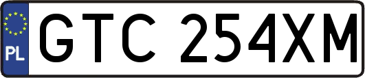 GTC254XM