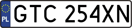 GTC254XN