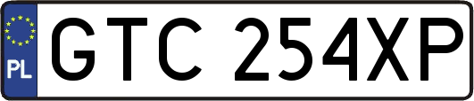 GTC254XP