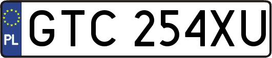 GTC254XU