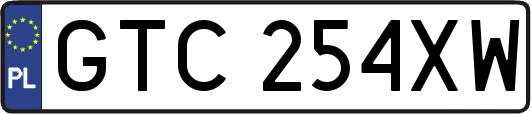 GTC254XW