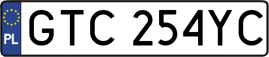 GTC254YC