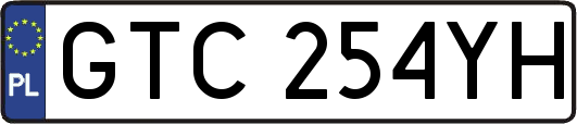 GTC254YH