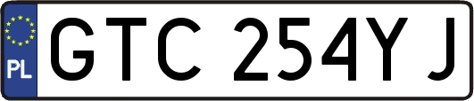 GTC254YJ