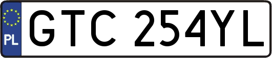 GTC254YL