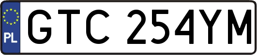 GTC254YM