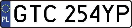 GTC254YP