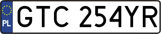 GTC254YR