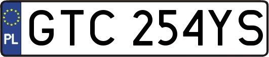 GTC254YS