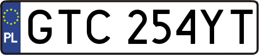 GTC254YT
