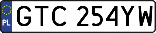 GTC254YW