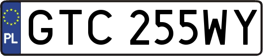 GTC255WY