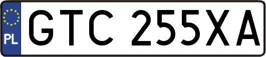 GTC255XA