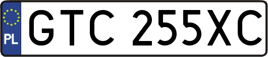 GTC255XC