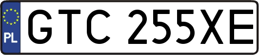 GTC255XE