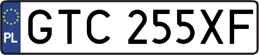 GTC255XF