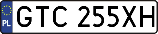 GTC255XH