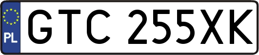 GTC255XK
