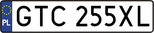GTC255XL