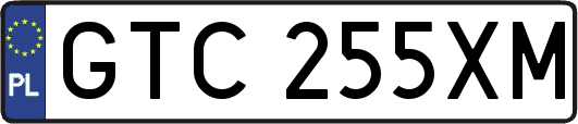 GTC255XM