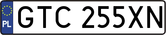 GTC255XN
