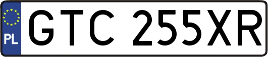 GTC255XR