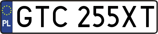 GTC255XT