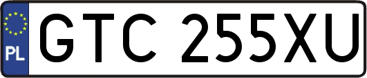 GTC255XU