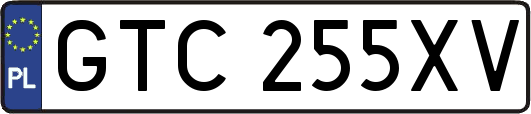 GTC255XV