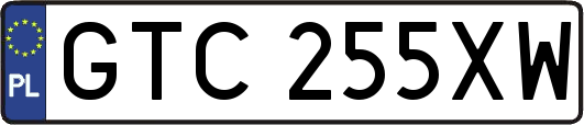 GTC255XW