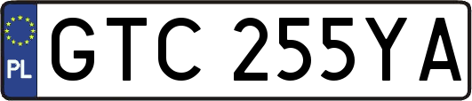 GTC255YA