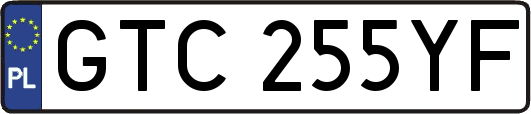 GTC255YF
