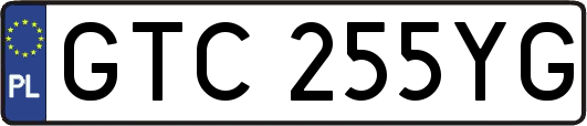 GTC255YG