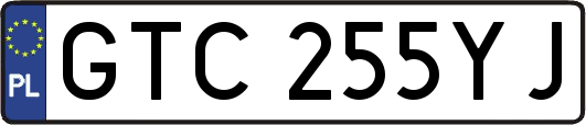 GTC255YJ