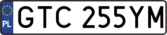 GTC255YM
