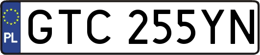 GTC255YN