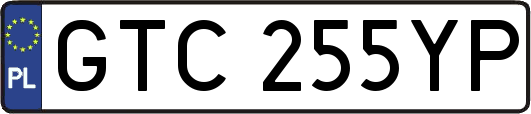 GTC255YP