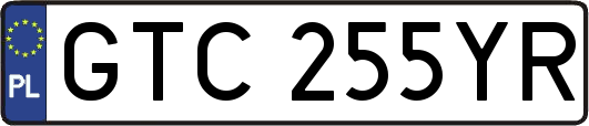 GTC255YR