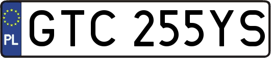 GTC255YS