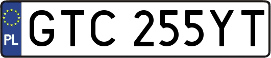 GTC255YT