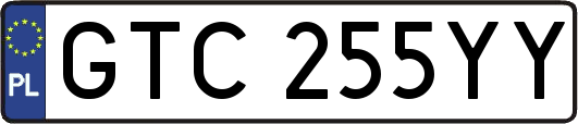 GTC255YY