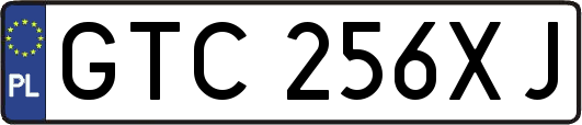 GTC256XJ