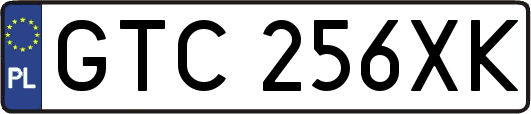 GTC256XK