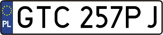 GTC257PJ