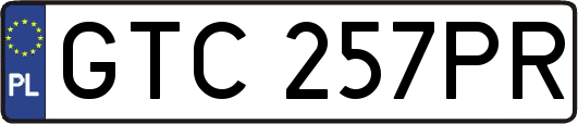 GTC257PR