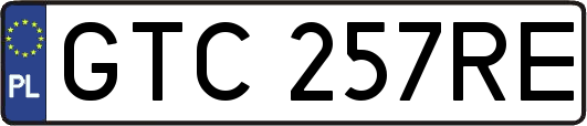 GTC257RE