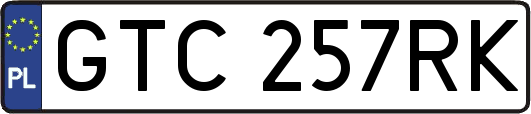 GTC257RK