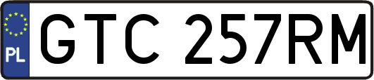 GTC257RM