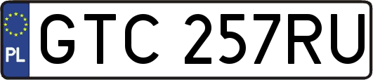 GTC257RU