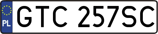GTC257SC